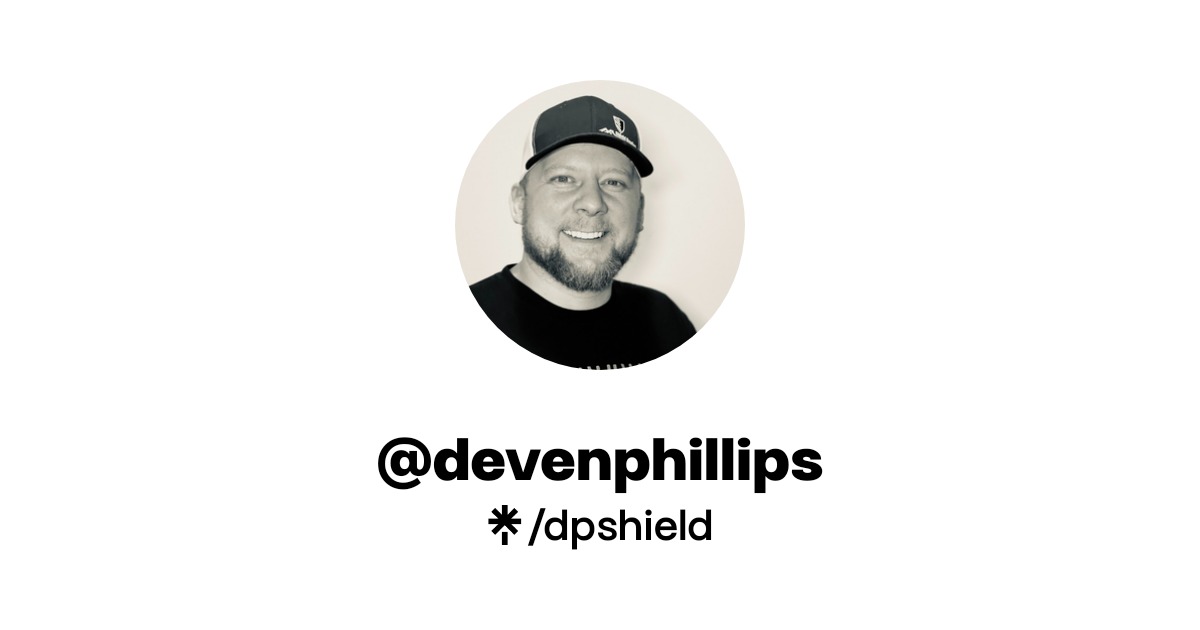 @devenphillips | Facebook | Linktree