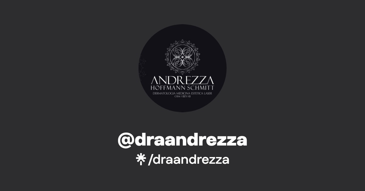 Drizza Randa draandrezza | Instagram, Facebook | Linktree