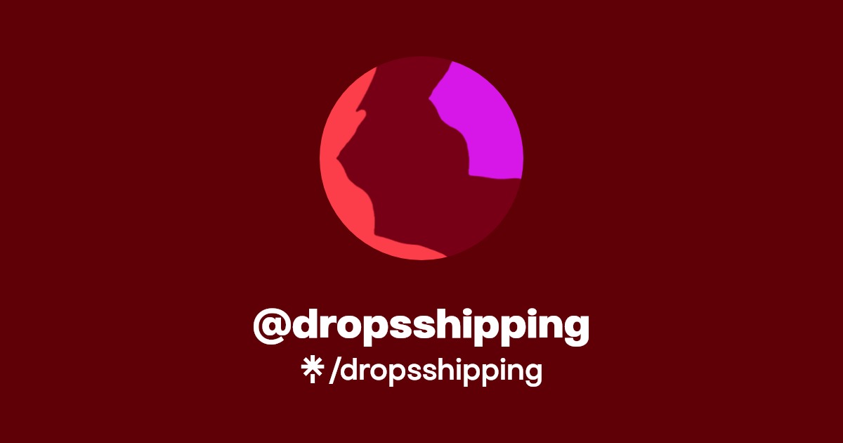  dropsshipping linktree