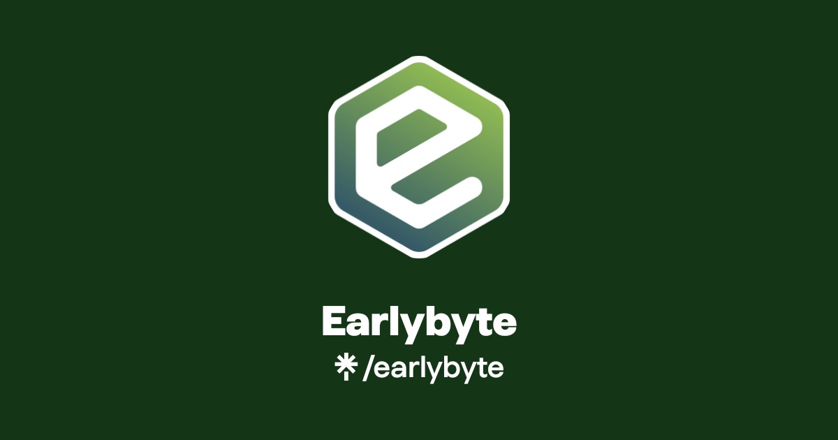 Earlybyte | Instagram | Linktree