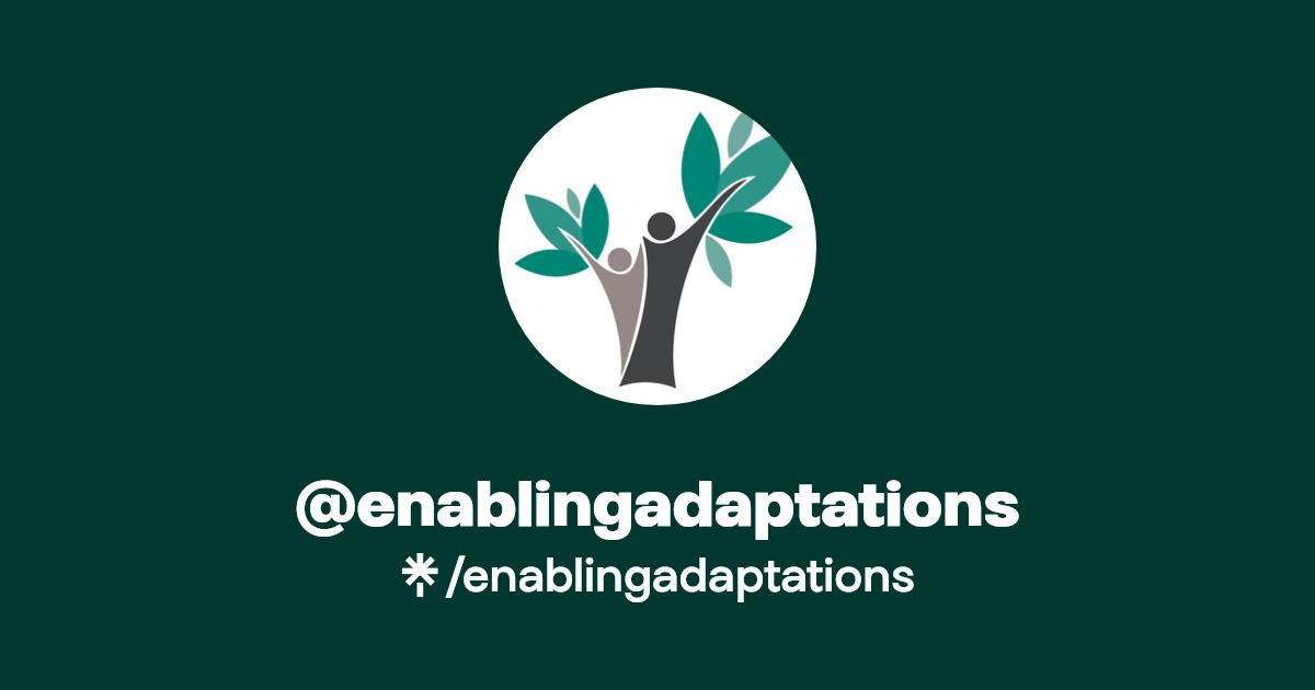 enablingadaptations Linktree enablingadaptations linktree