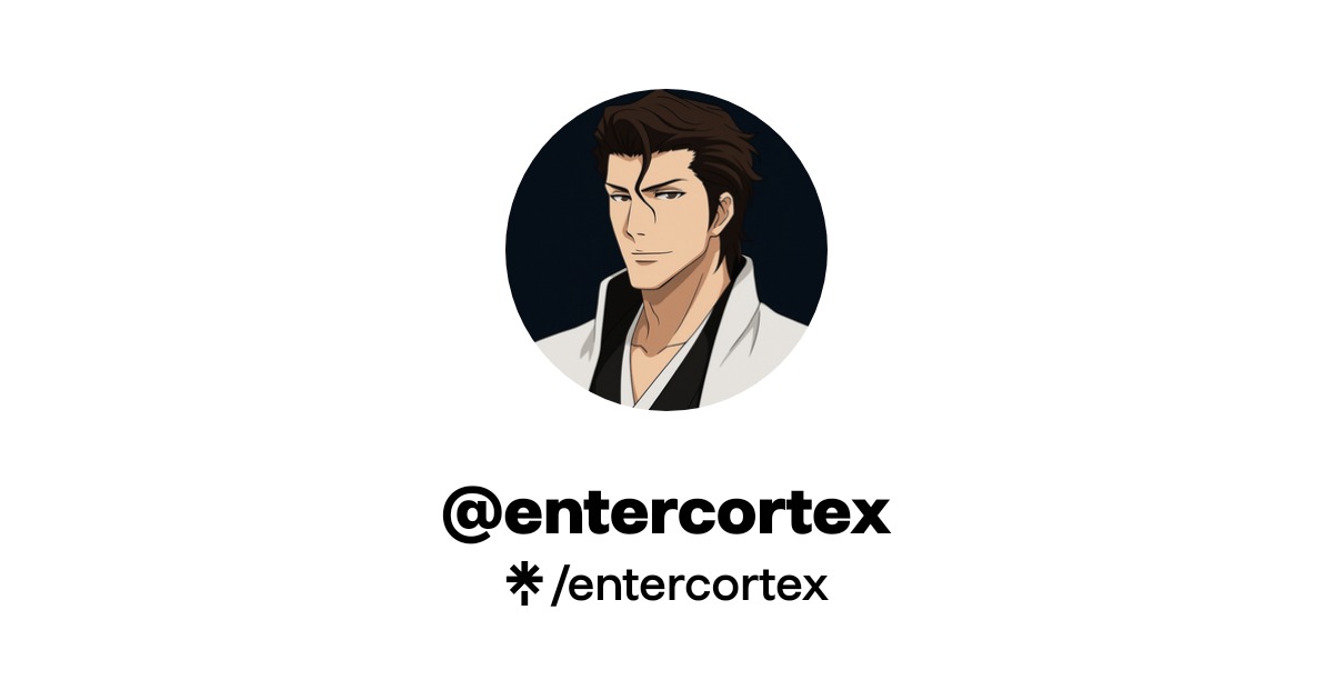 @entercortex | Linktree