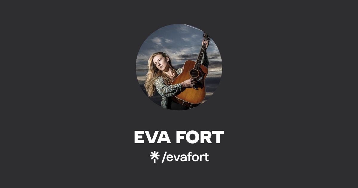EVA FORT | Instagram, TikTok | Linktree