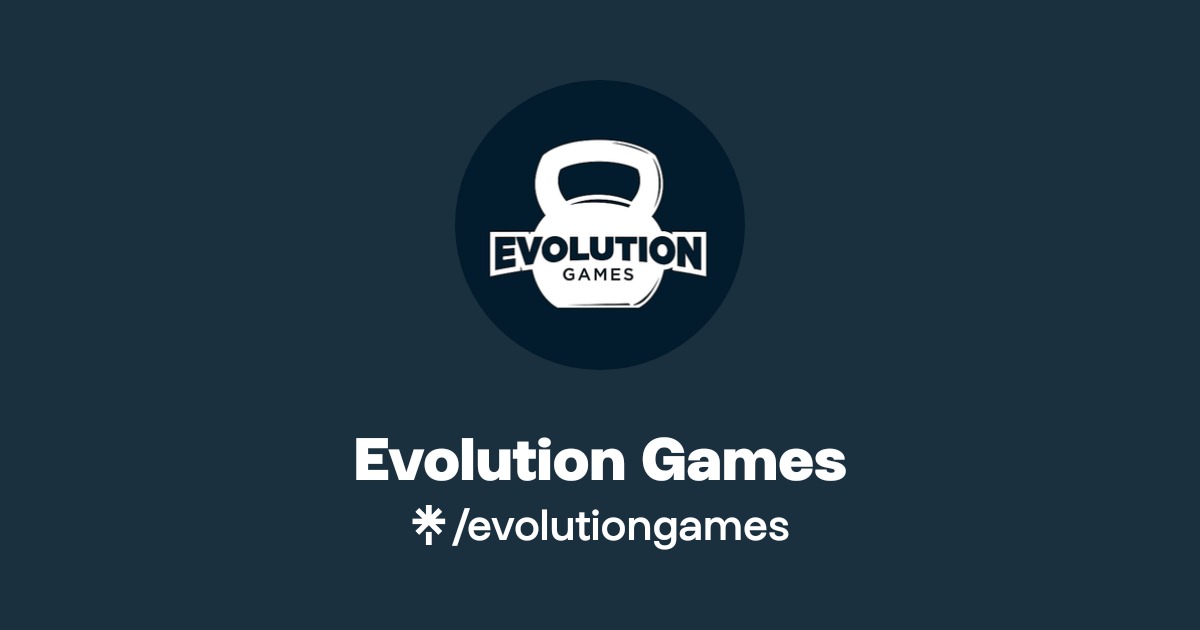Evolution Games | Linktree