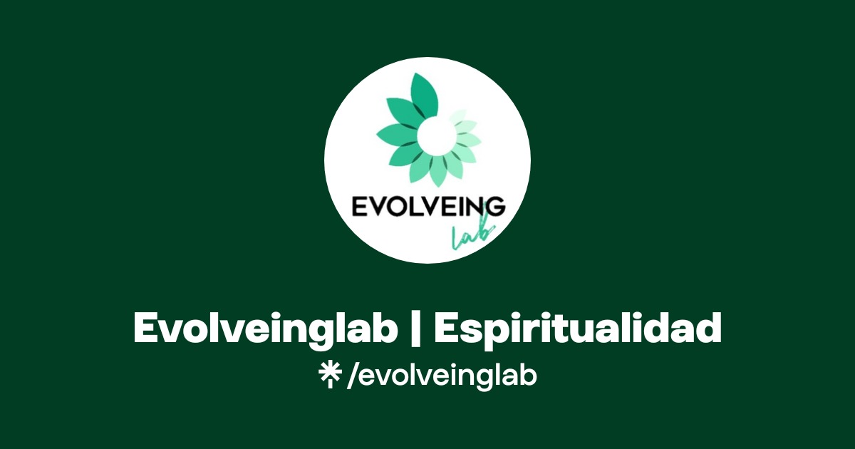 evolveinglab | Instagram | Linktree
