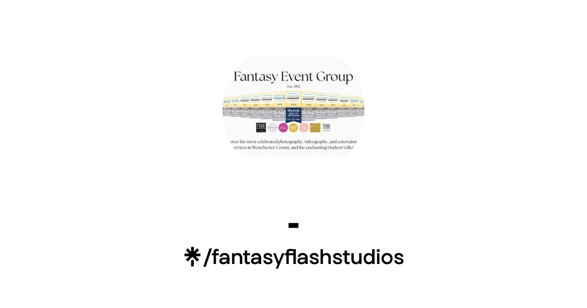 Fantasy Event Group | Linktree
