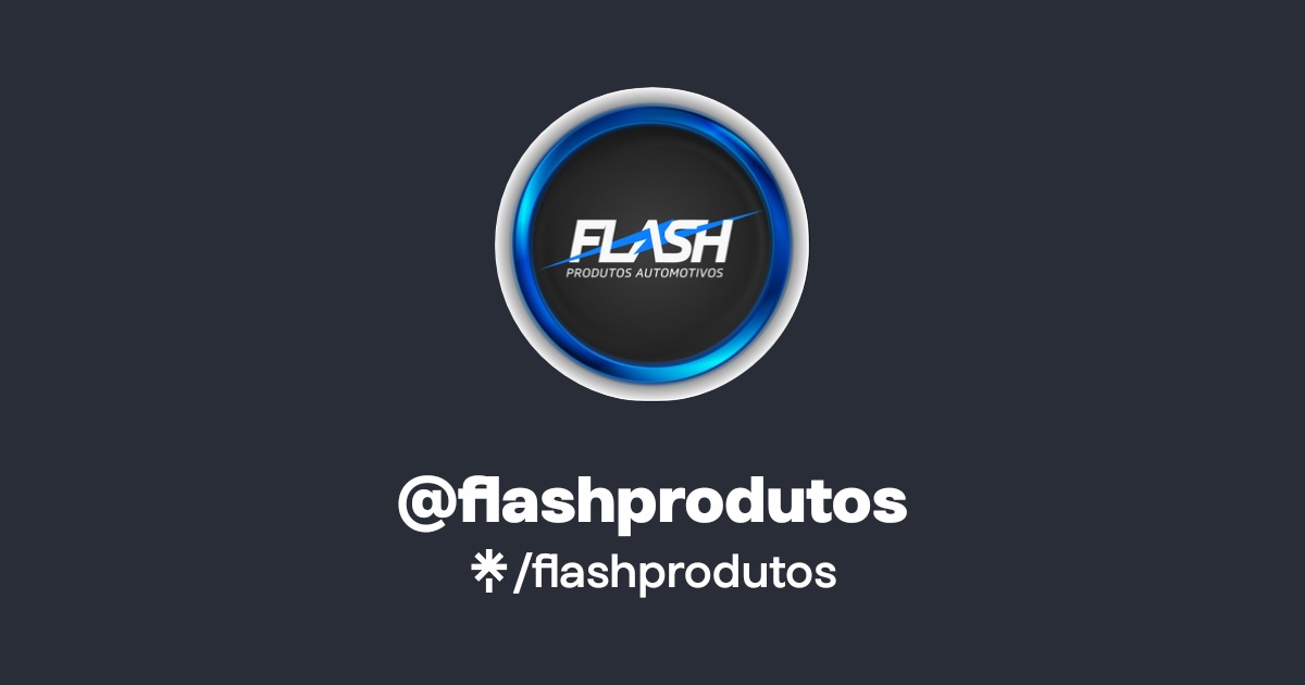 @flashprodutos | Linktree
