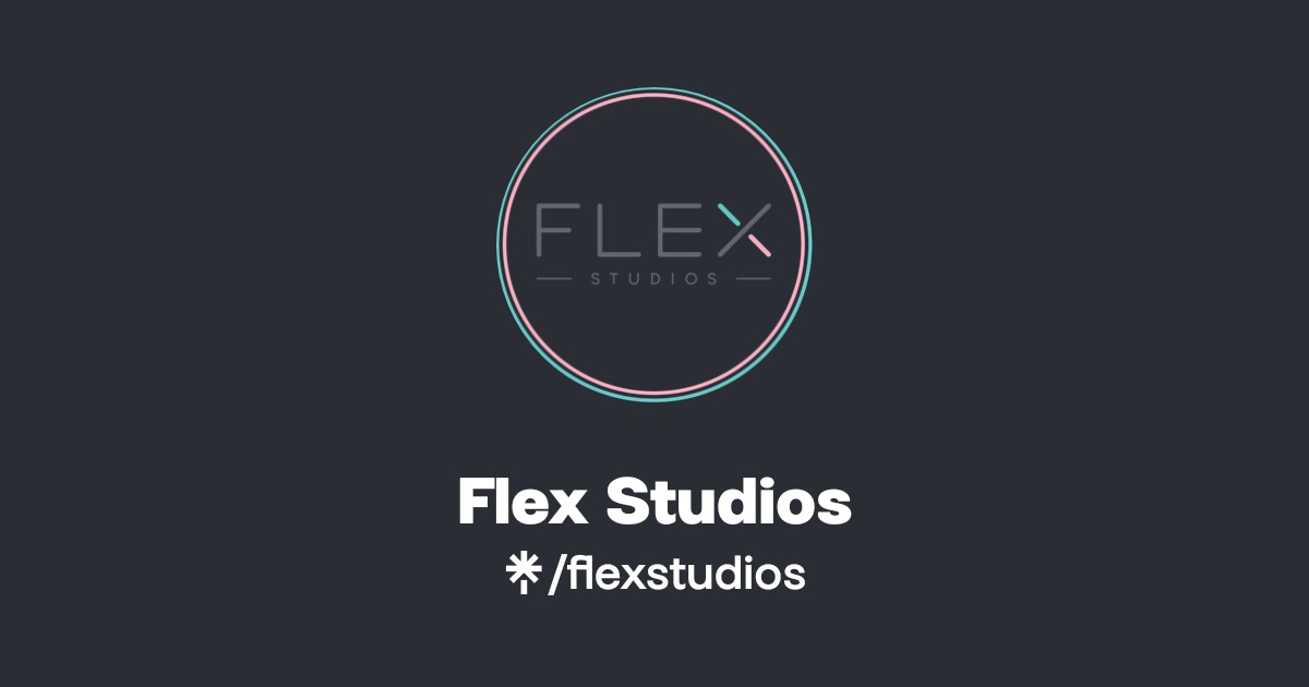 Flex Studios | Linktree