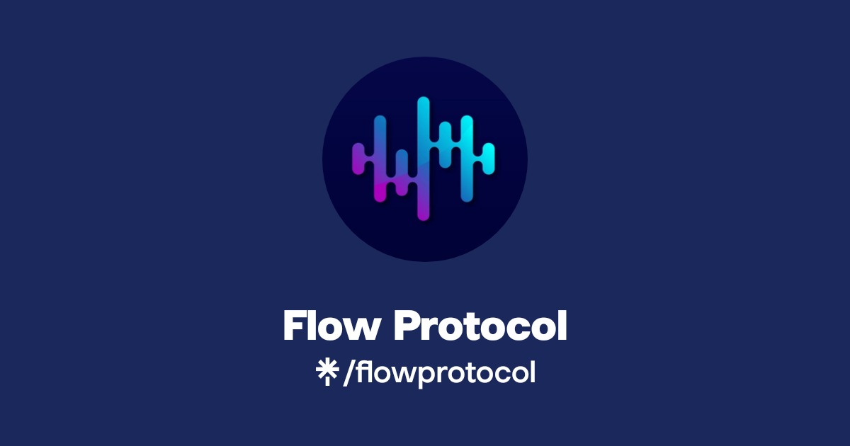 Flow Protocol | Twitter | Linktree