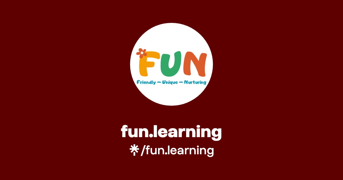fun.learning | Instagram | Linktree