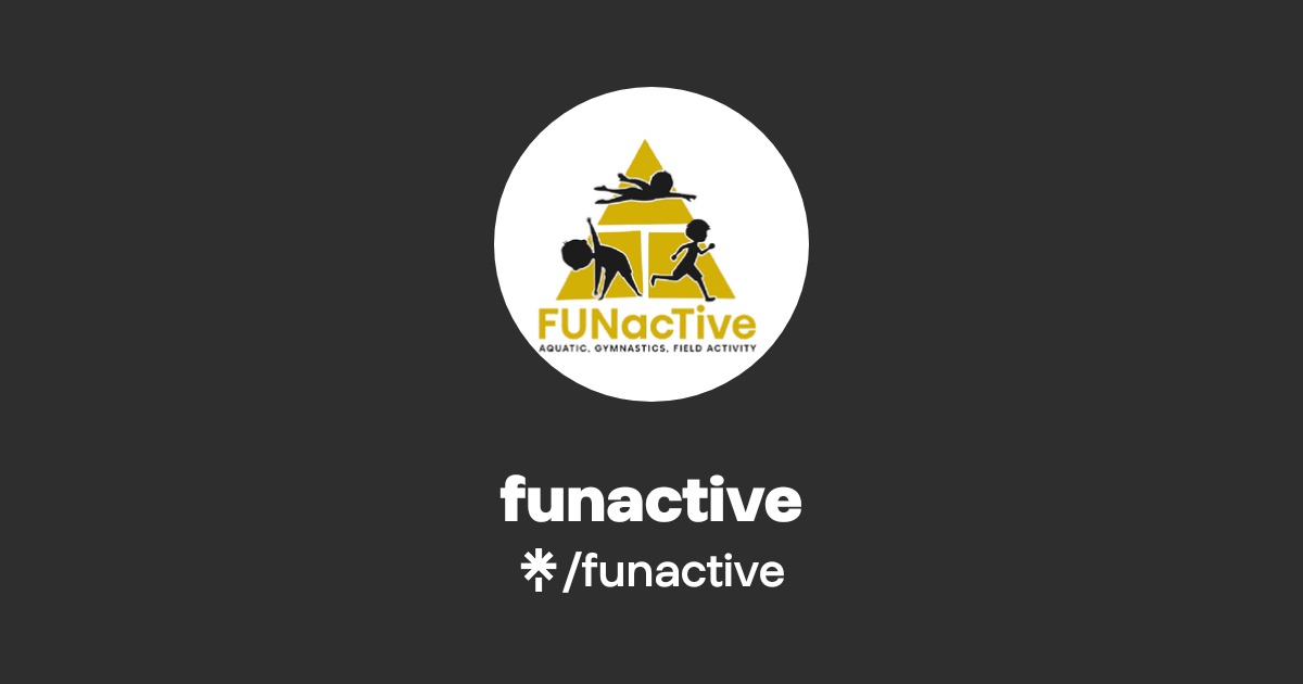 Funactive funactive | Instagram | Linktree