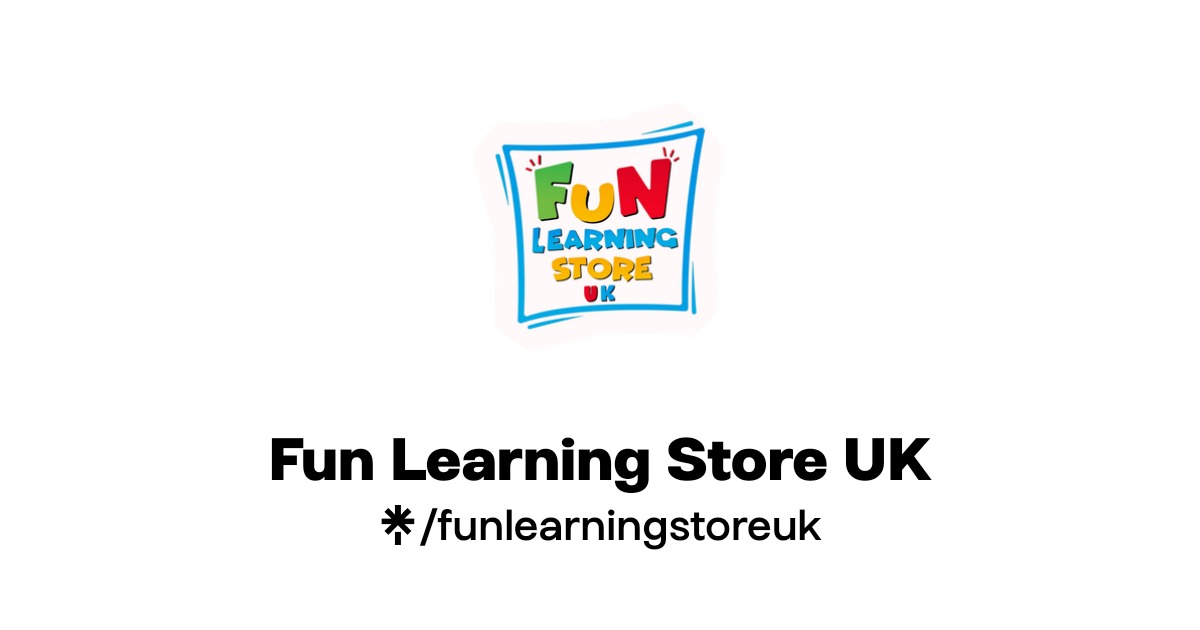 Fun Learning Store UK | Instagram, Facebook | Linktree