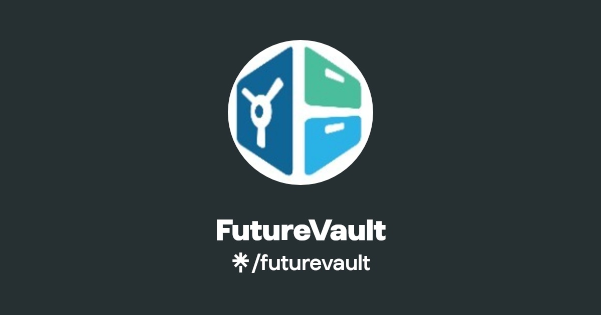 Futurevault Linktree 