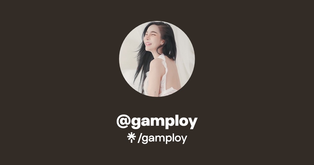 gamploy OnlyFans Official - Exclusive Content & Account | Linktree