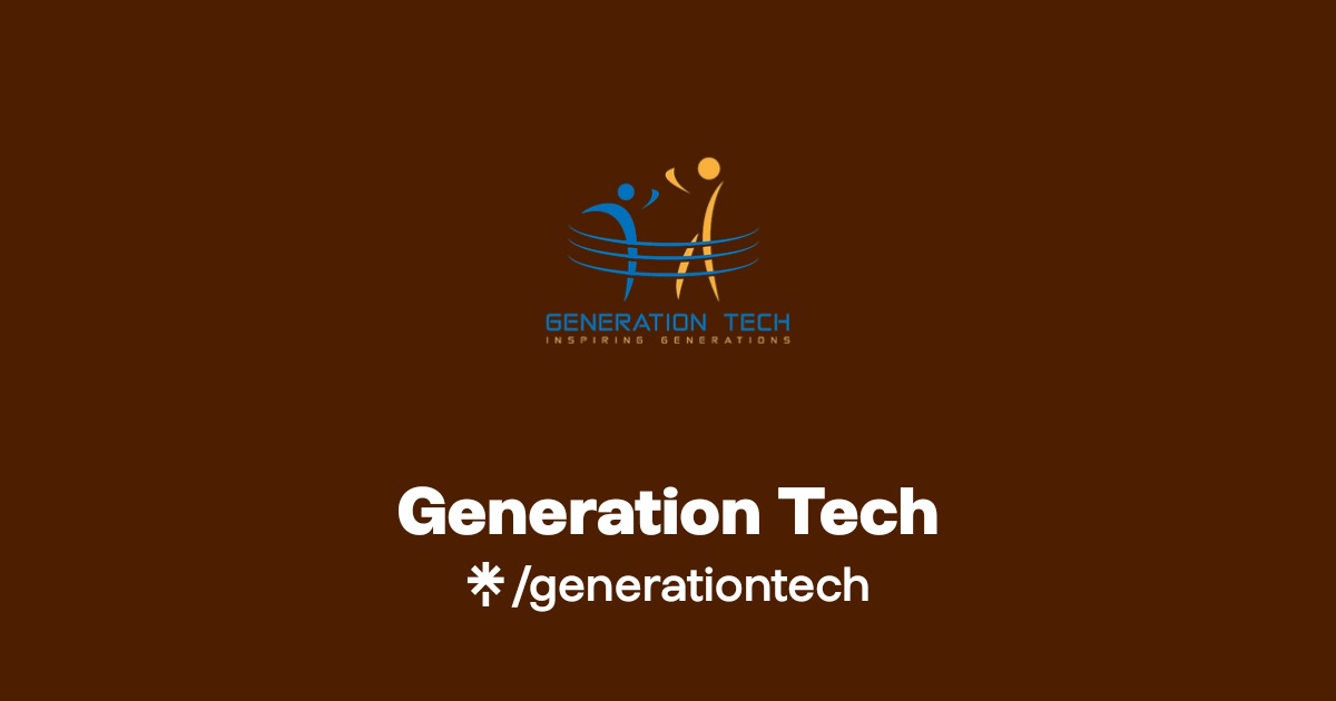 Gen Techc Rootless Generation Tech | Linktree