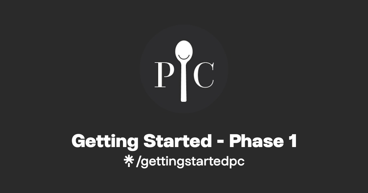Getting Started - Phase 1 | Linktree