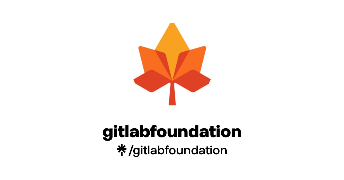 gitlabfoundation | Instagram | Linktree