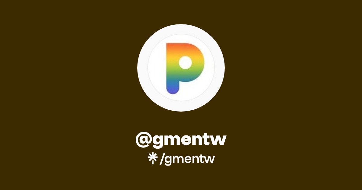 gmentw | Linktree