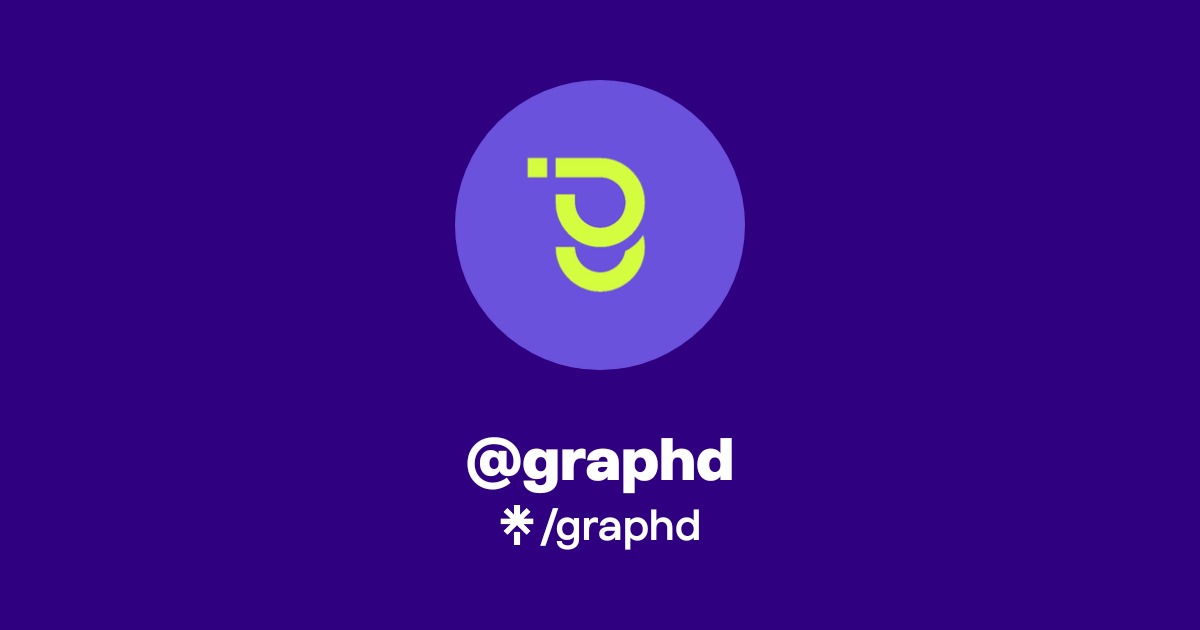 @graphd's link in bio | Instagram and socials | Linktree
