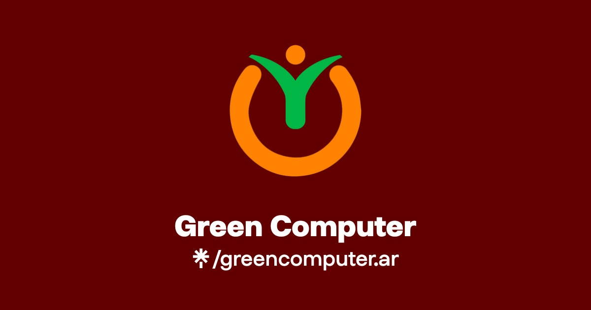 Rmu Green Computer Green Computer | Instagram | Linktree