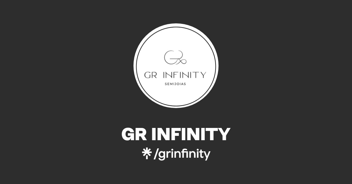 GR INFINITY | Linktree