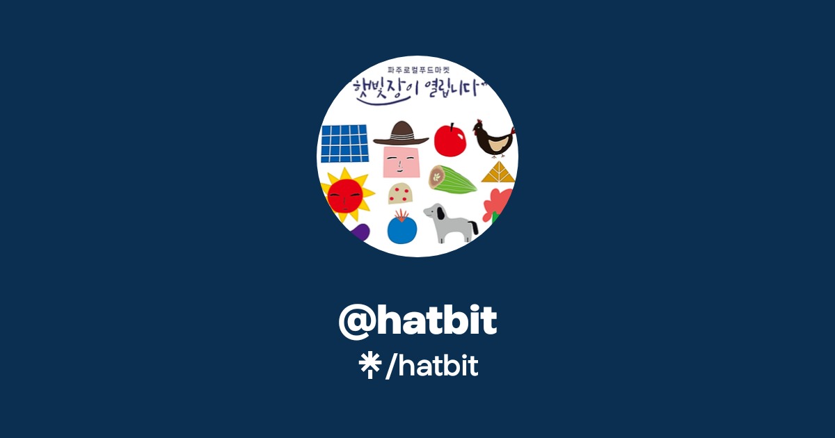 @hatbit | Linktree