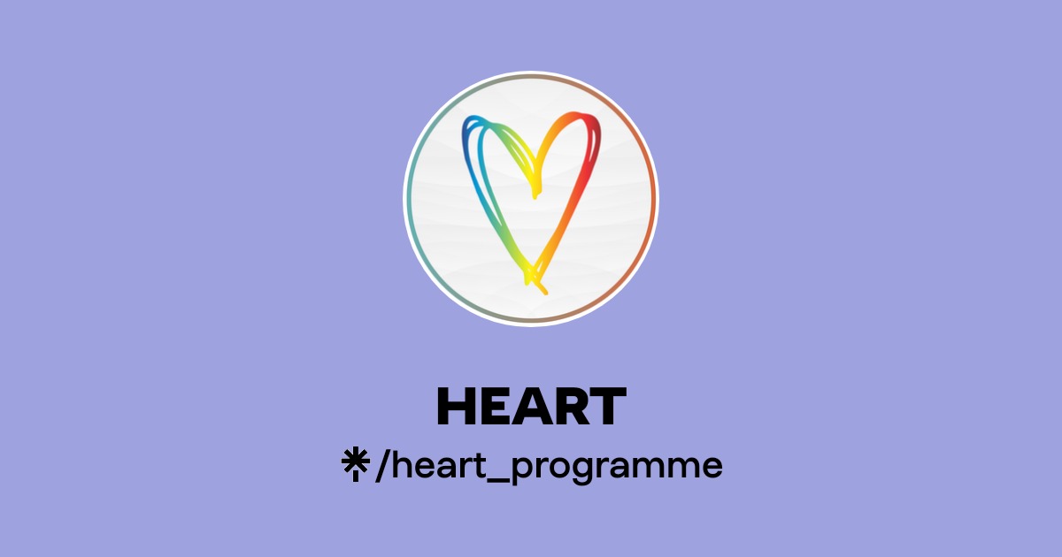 HEART | Instagram | Linktree