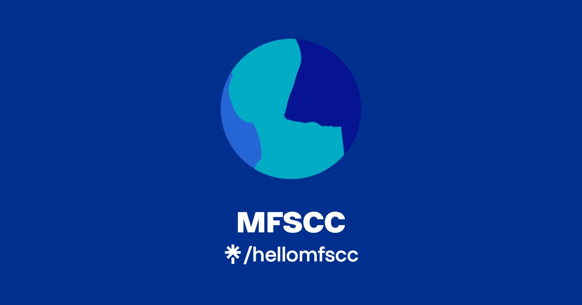 hellomfscc | Facebook | Linktree