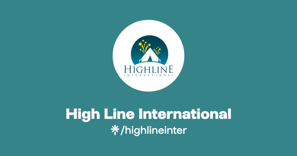 High Line International | Instagram | Linktree