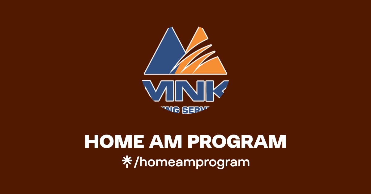 HOME AM PROGRAM | Linktree