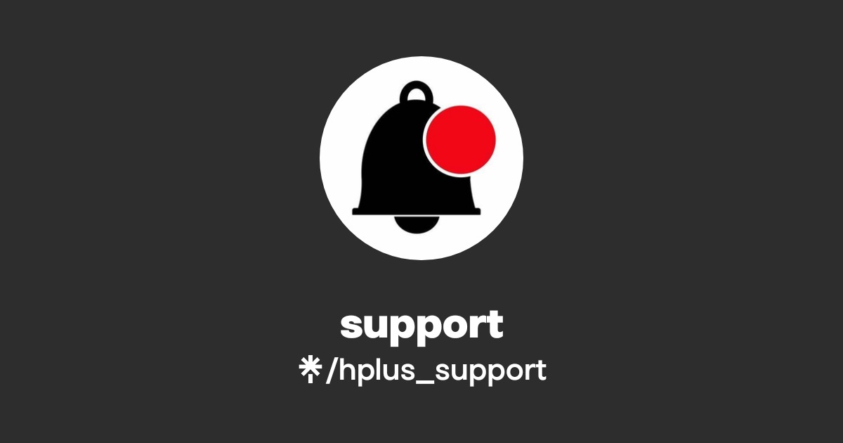 support | Linktree
