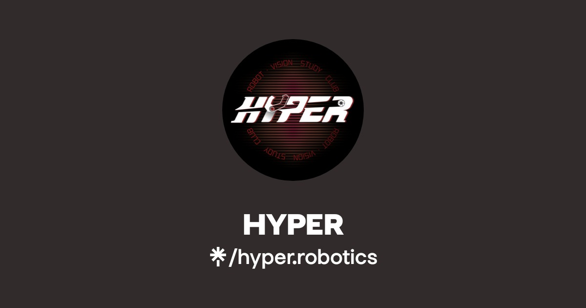 HYPER | Instagram | Linktree