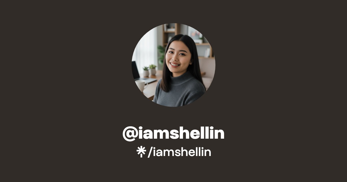 I Am Shell iamshellin | Facebook, TikTok | Linktree