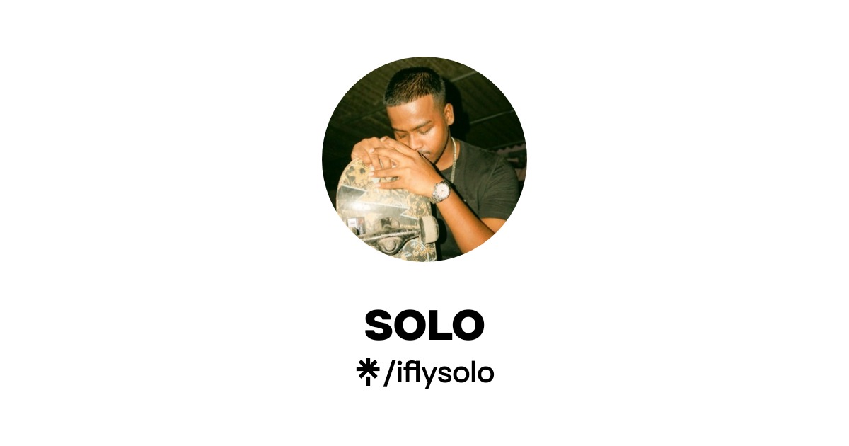 SOLO Instagram Linktree solo-instagram-linktree