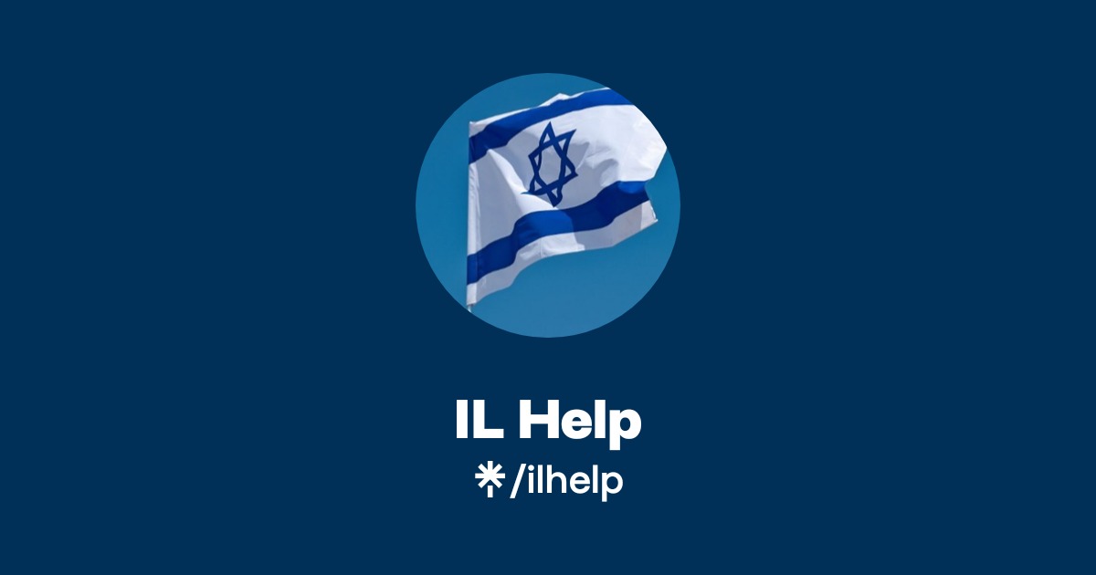 IL Help | Linktree