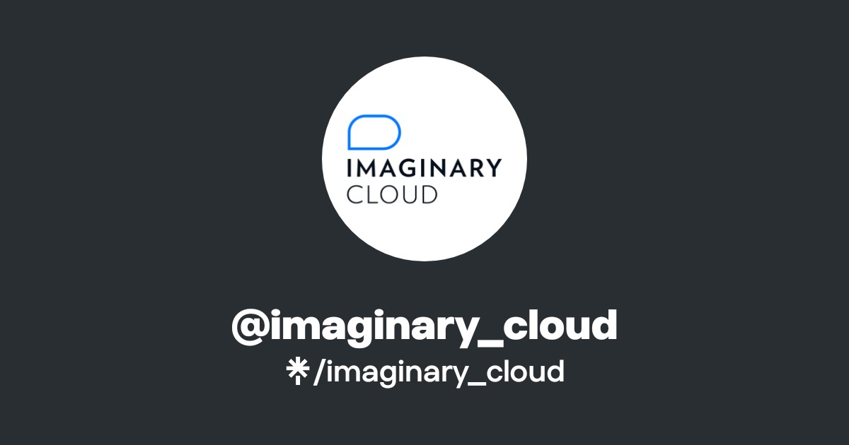 imaginary_cloud Official: Instagram | Linktree