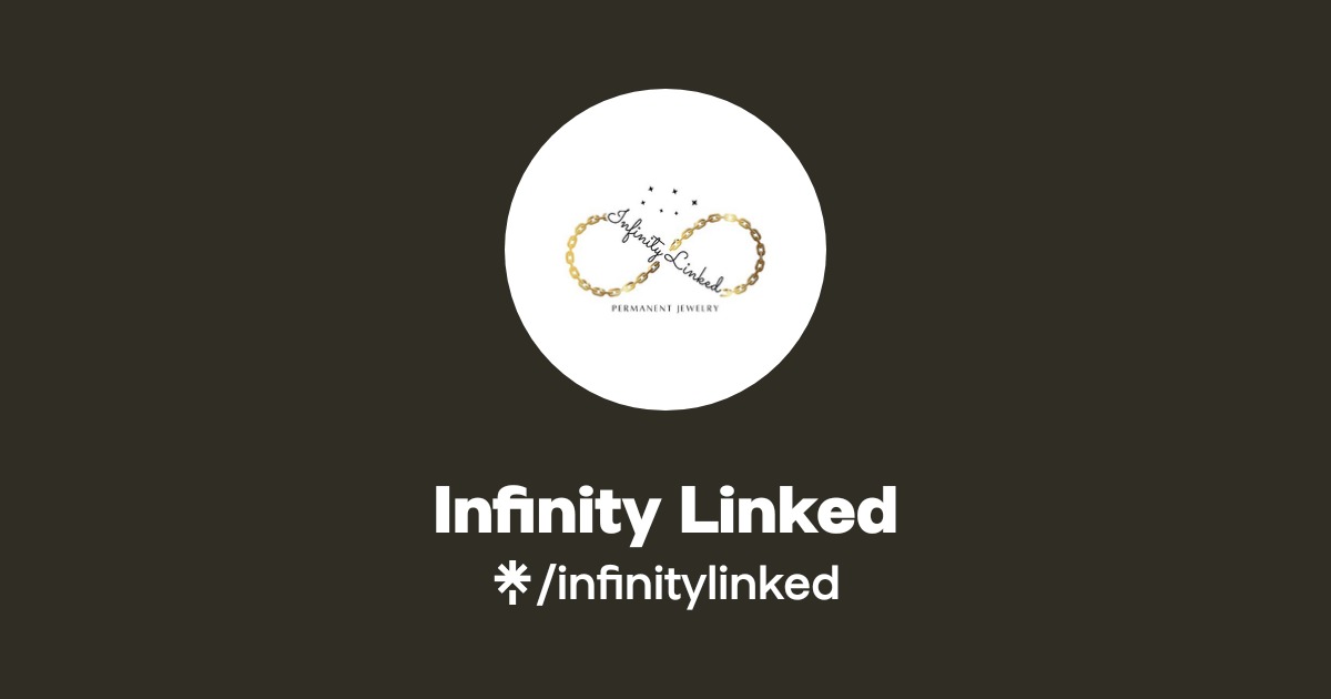 Infinity Linked | Instagram, Facebook, TikTok | Linktree