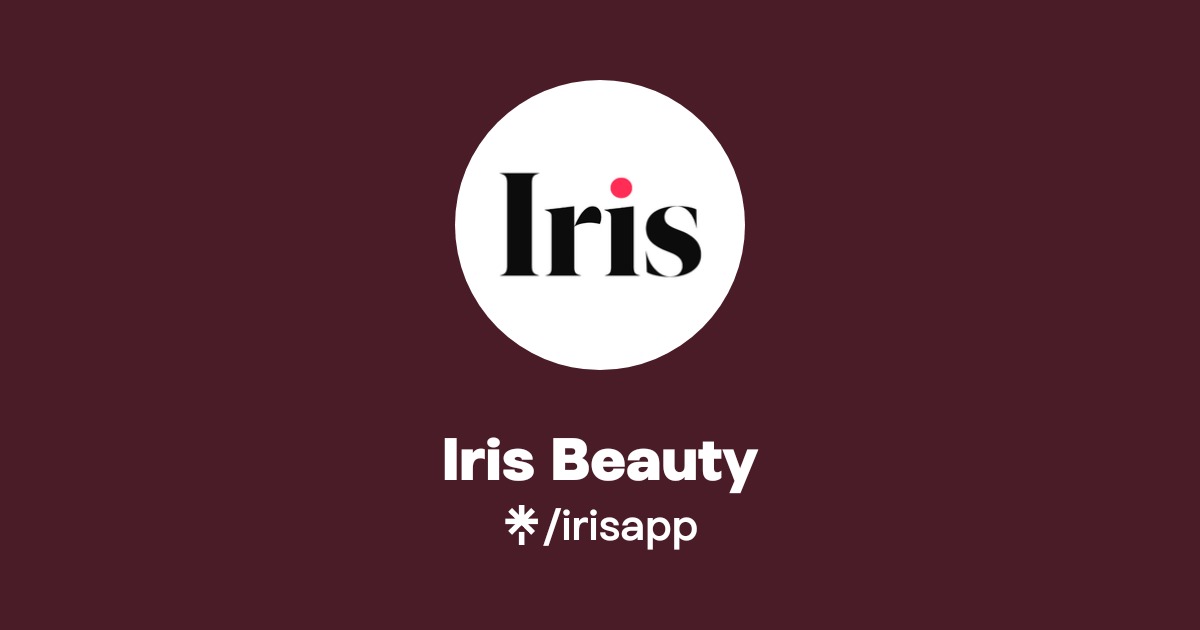 Iris Beauty | Linktree