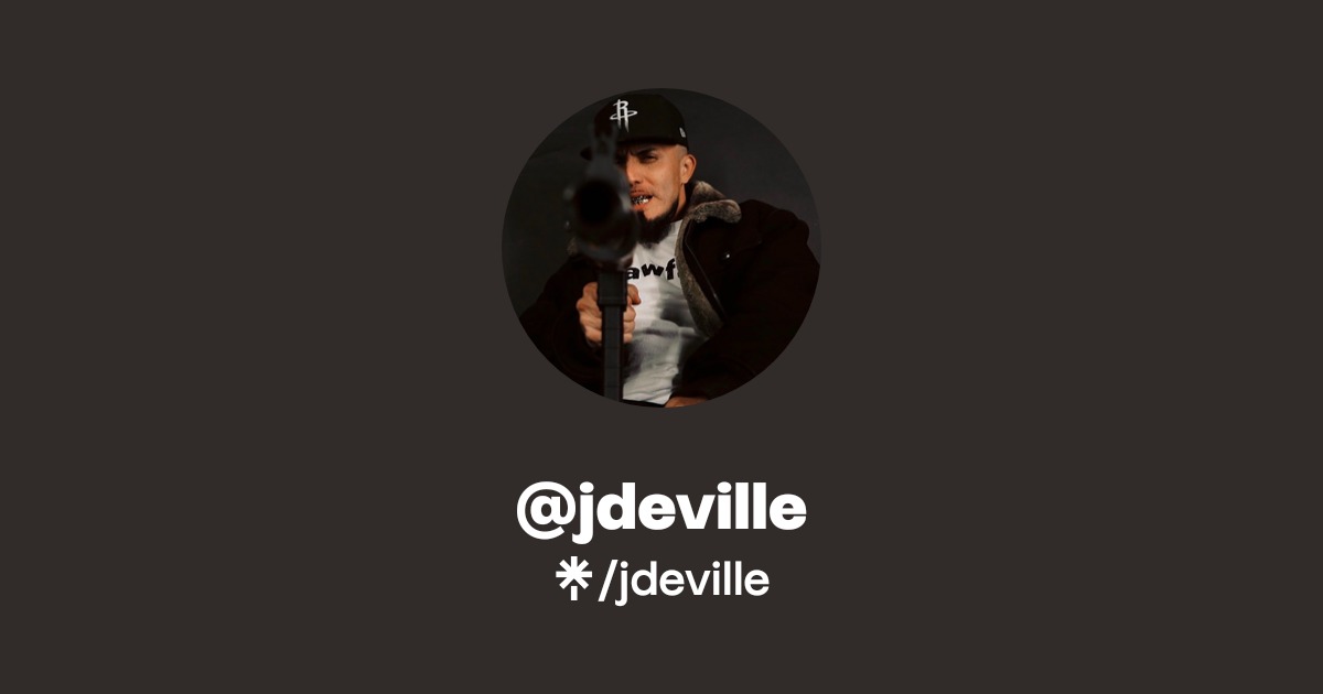 @jdeville | Linktree