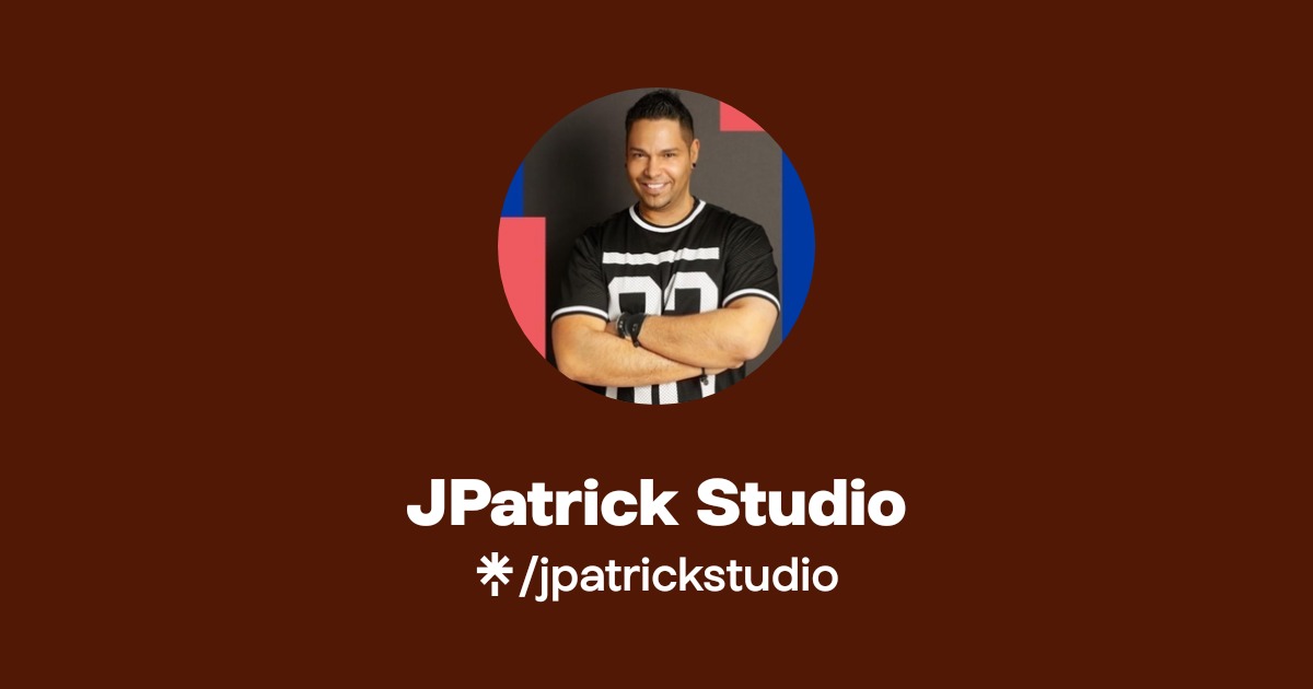JPatrick Studio | Instagram | Linktree