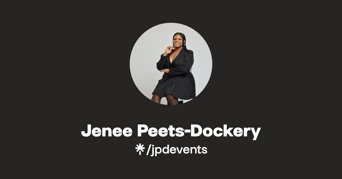 @jpdevents | Linktree