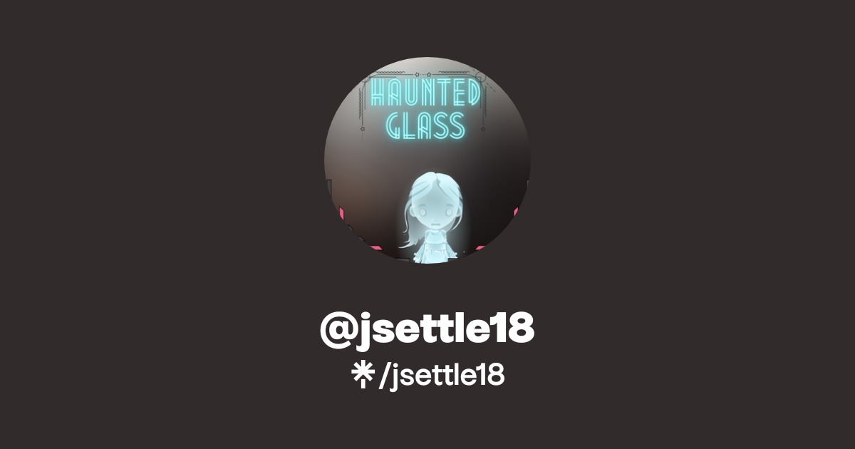 jsettle18 | TikTok | Linktree