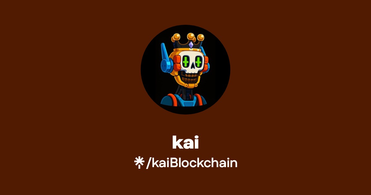 kai | Linktree