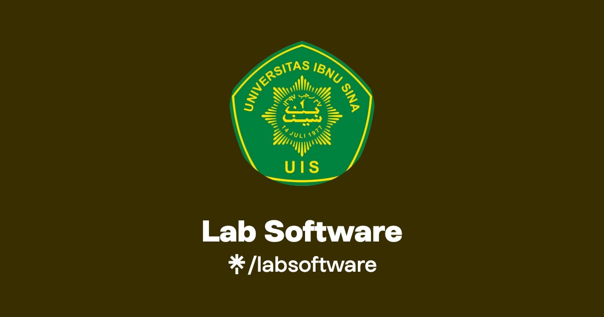 Sopon Labr Lab Software | Linktree