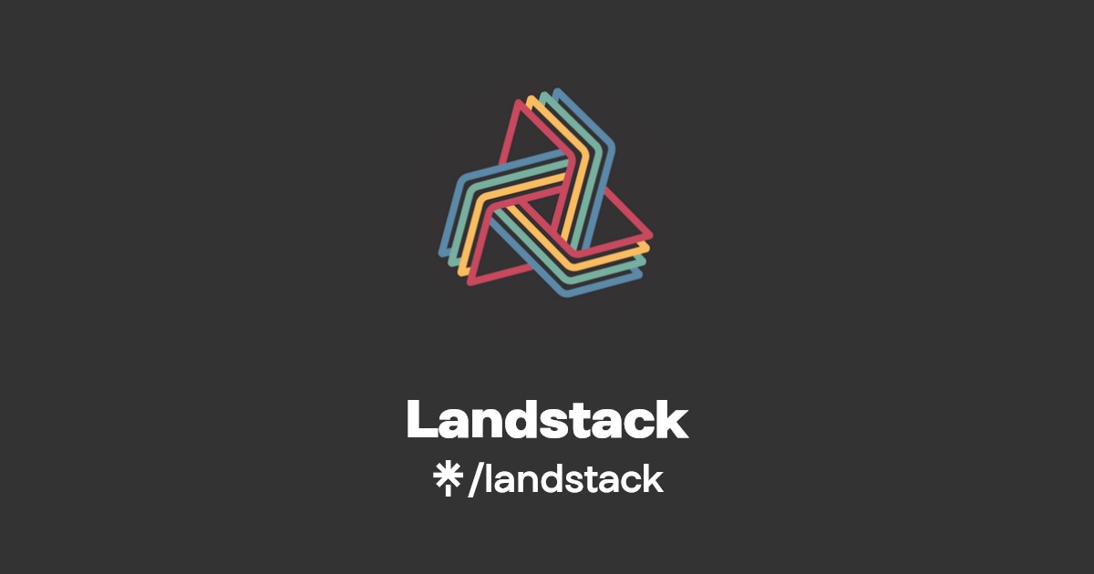 Landstack | Instagram, TikTok | Linktree