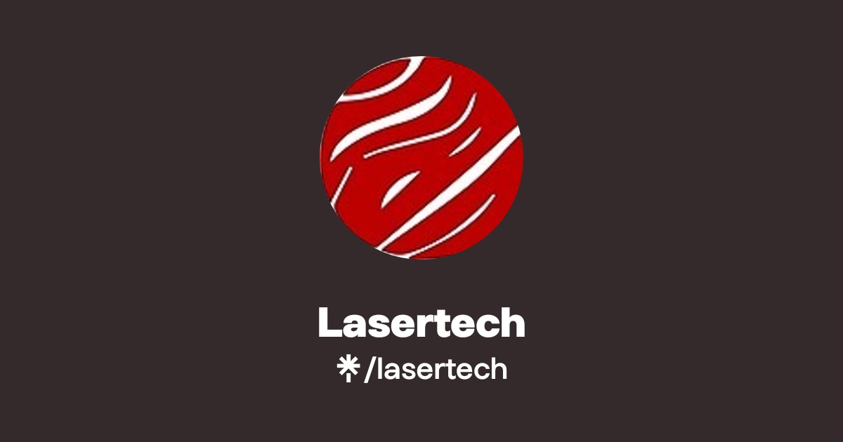 Lasertech | Linktree