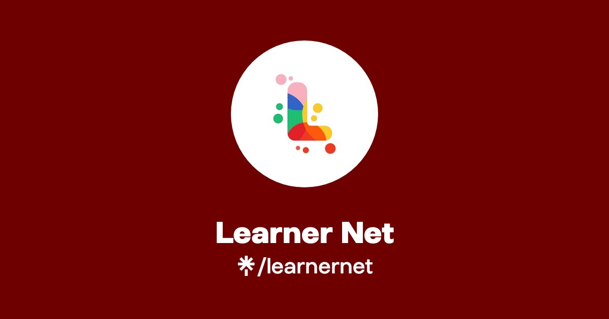 Learner Net Official: Instagram, Facebook | Linktree