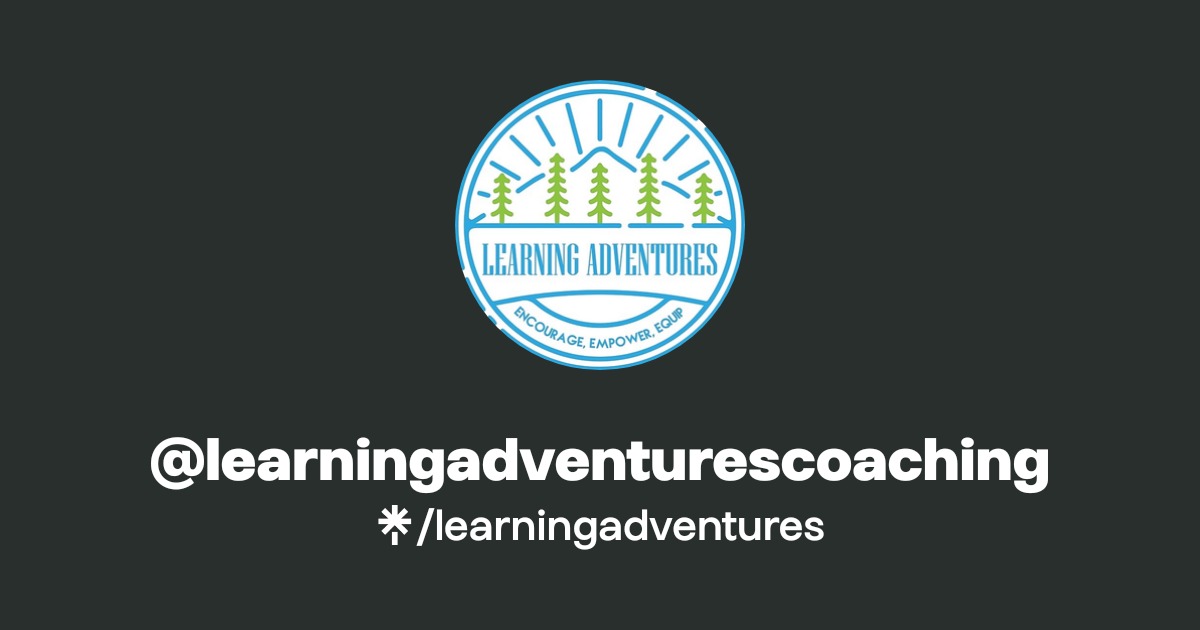 @learningadventurescoaching | Linktree