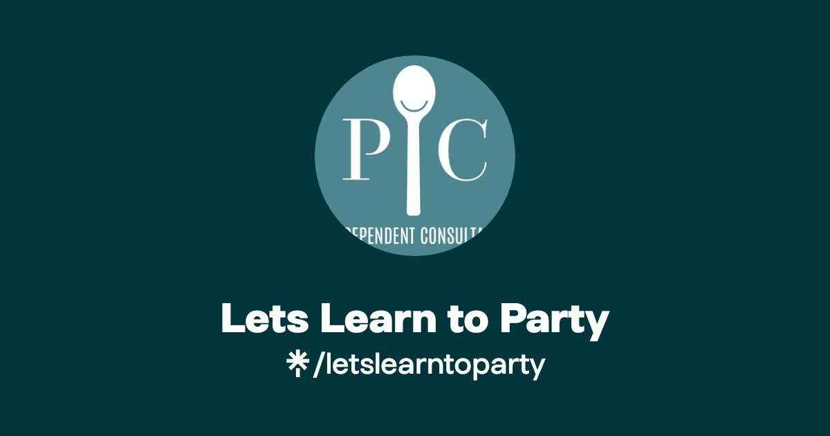 Lets Learn to Party | Linktree