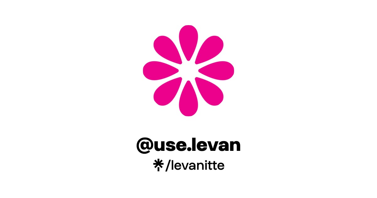 @use.levan | Instagram | Linktree